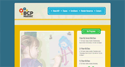 Desktop Screenshot of boisecooperativepreschool.org